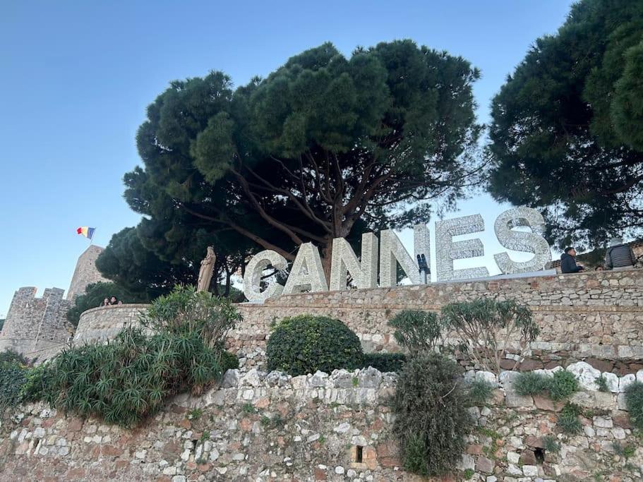 Cannes 2Pc Port Palais Meynadier Forville Exterior photo