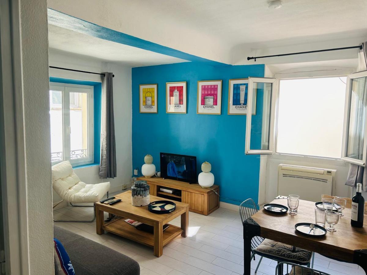 Cannes 2Pc Port Palais Meynadier Forville Exterior photo